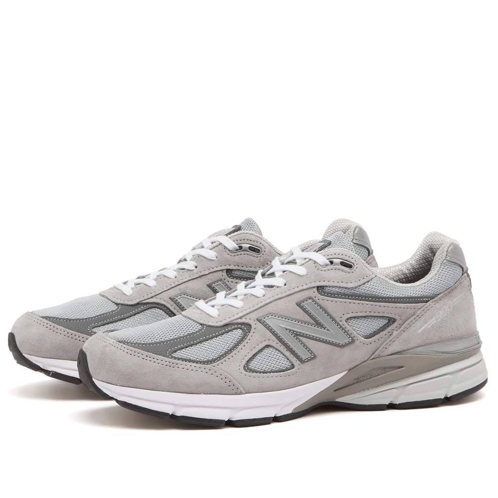 New Balance U990GR4 - Made in USA Grey